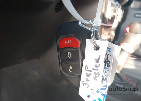 2020 Jeep Wrangler Unlimited Rubicon 4X4 из США, поврежденный, VIN 1C4HJXFN1LW115137